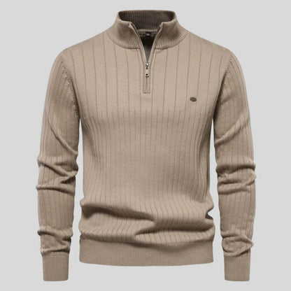 Friedbert | Hoogwaardige Heren-Comfort-Pullover