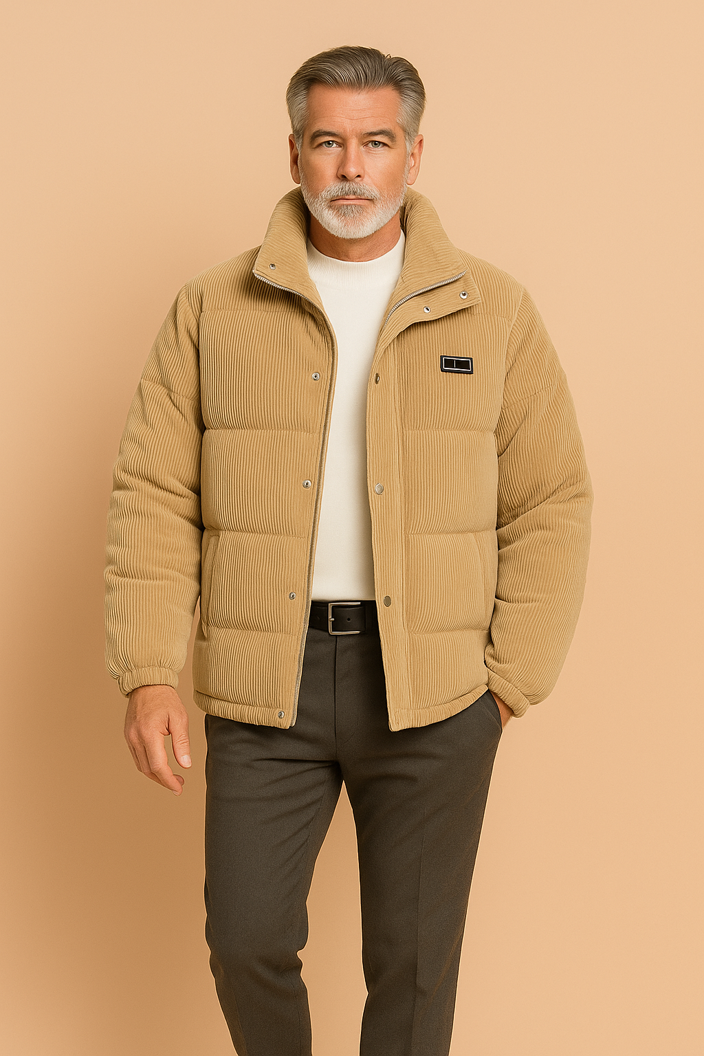 Khaki / 3XL