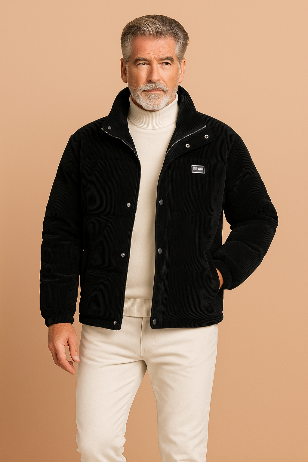 Zwart (Bijna uitverkocht) / 3XL