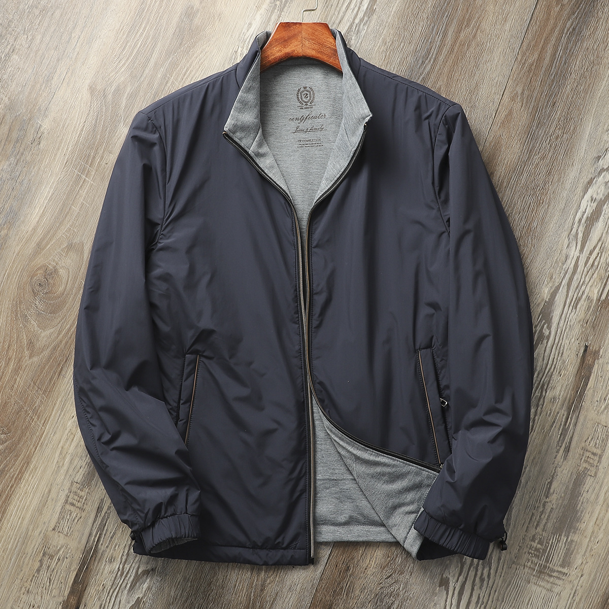 Blauw (Bijna uitverkocht) / 4XL