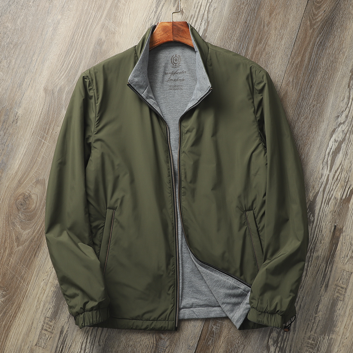 Zwart / 4XL