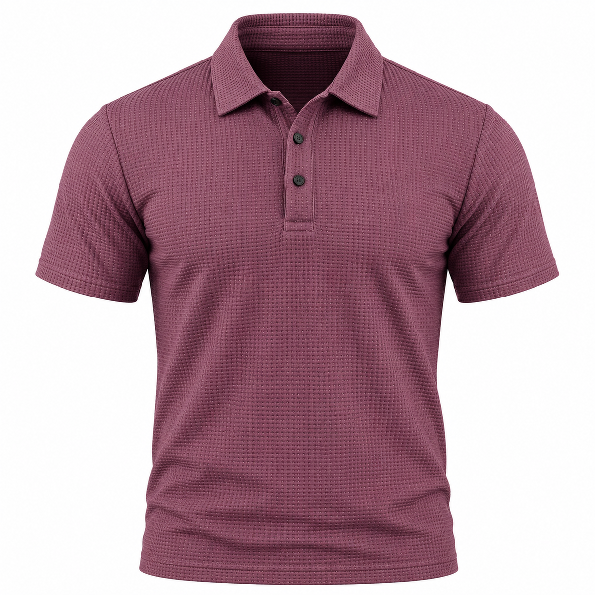 BERT | Ademende Stretch Polo