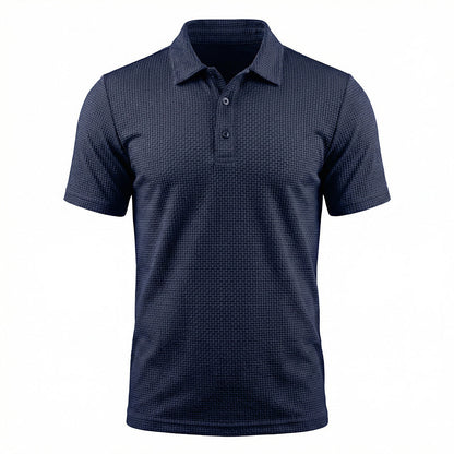 BERT | Ademende Stretch Polo