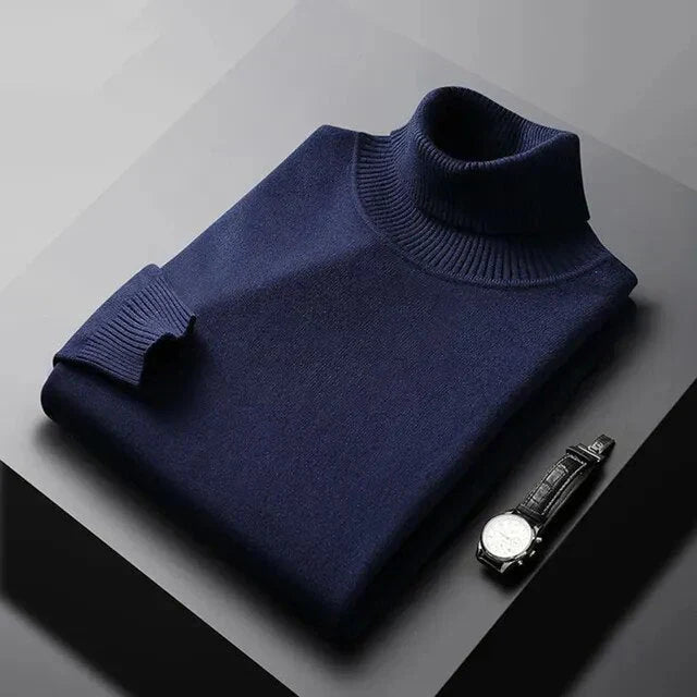 Marineblauw / 4XL