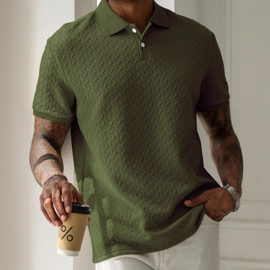 Van Laar | Elegante Heren Polo