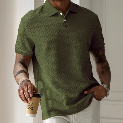 Van Laar | Elegante Heren Polo