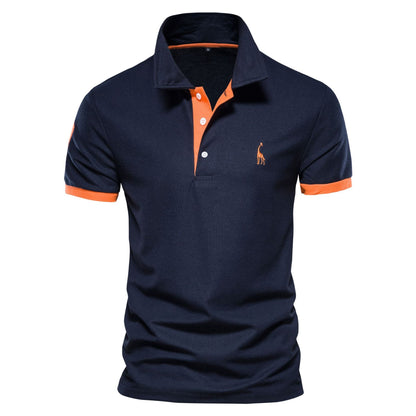 Van Laar | Casual Polo T-shirt