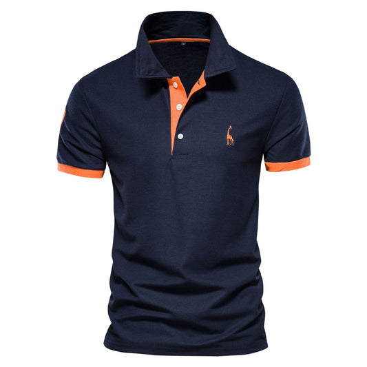 Van Laar | Casual Polo T-shirt