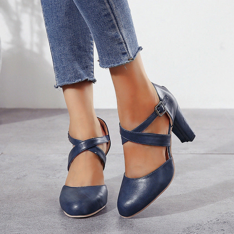 Blauw / 43