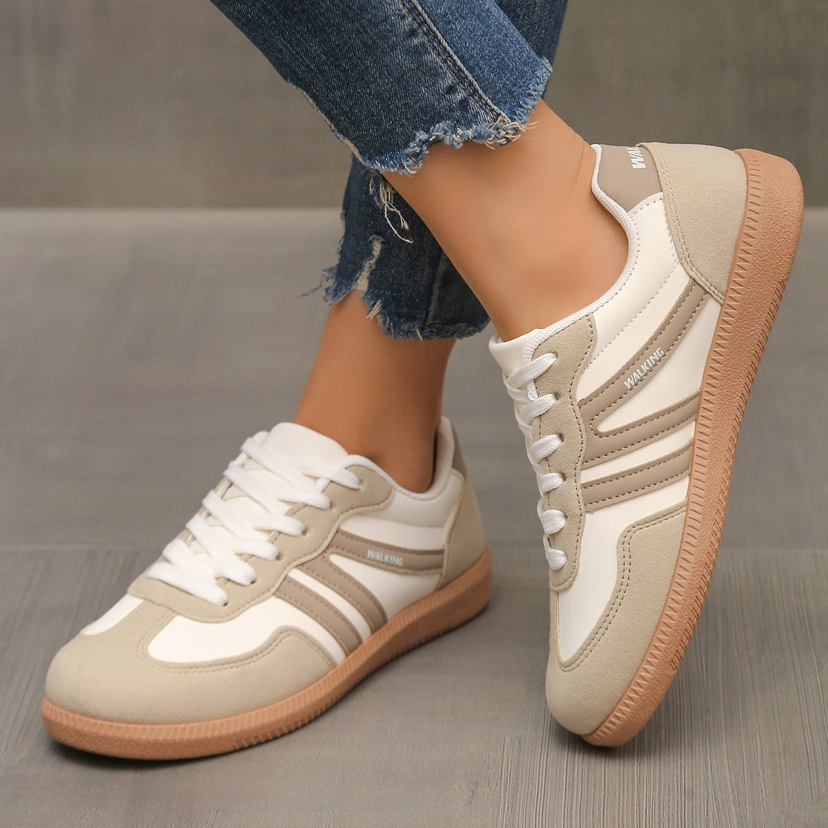 Beige (Bijna uitverkocht) / 43