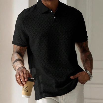 Van Laar | Elegante Heren Polo