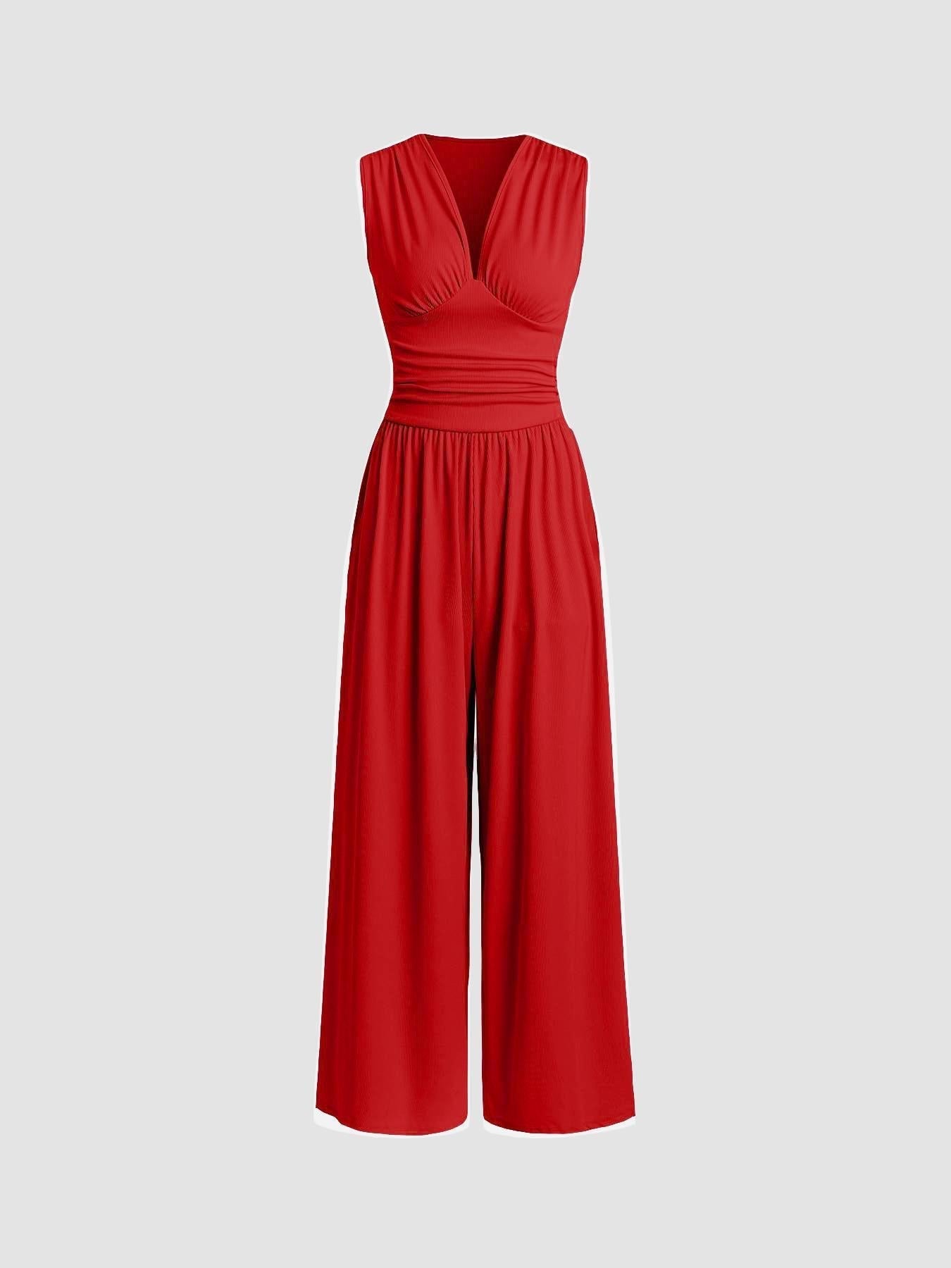 Rood (Bijna uitverkocht) / 2XL