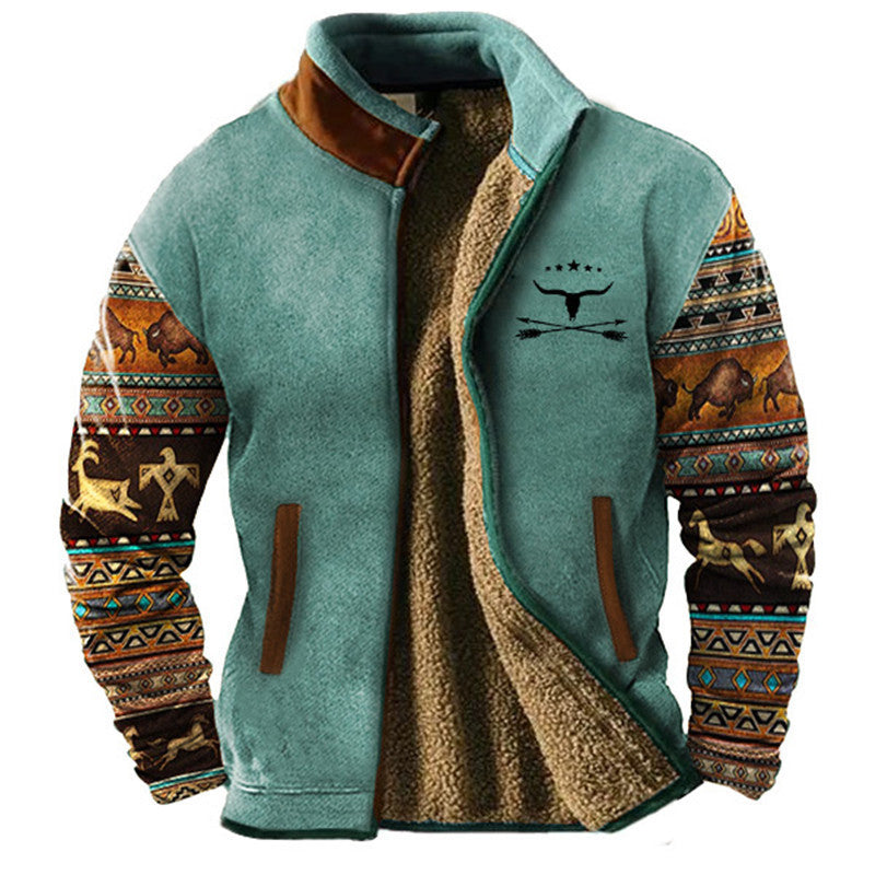 Lichtblauw / 4XL