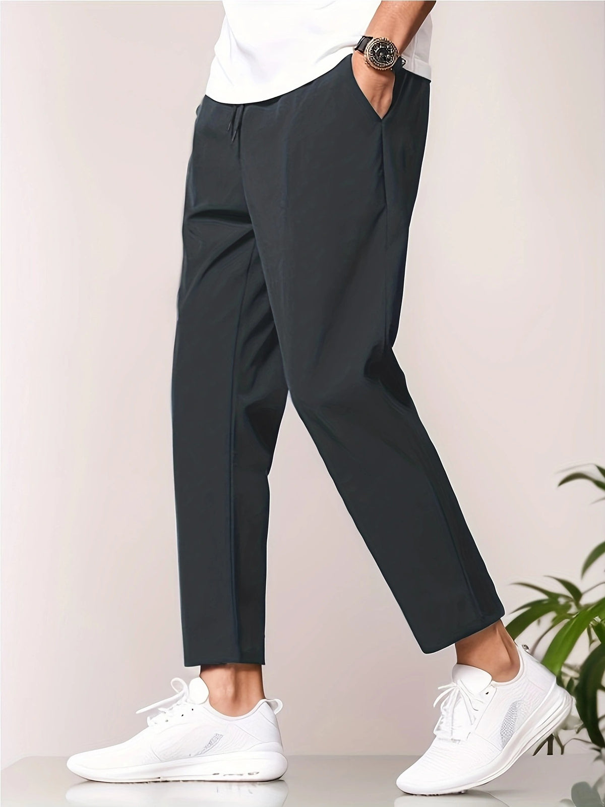 GERARD | Luchtige Comfort Broek