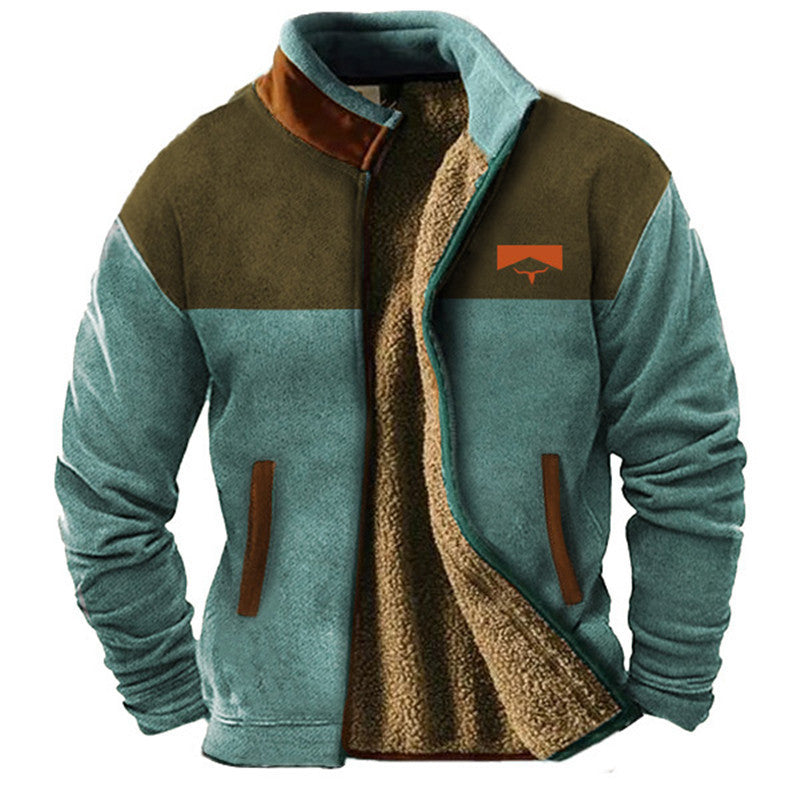 Blauw / 4XL