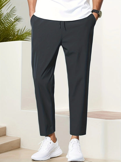 GERARD | Luchtige Comfort Broek