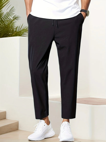 GERARD | Luchtige Comfort Broek
