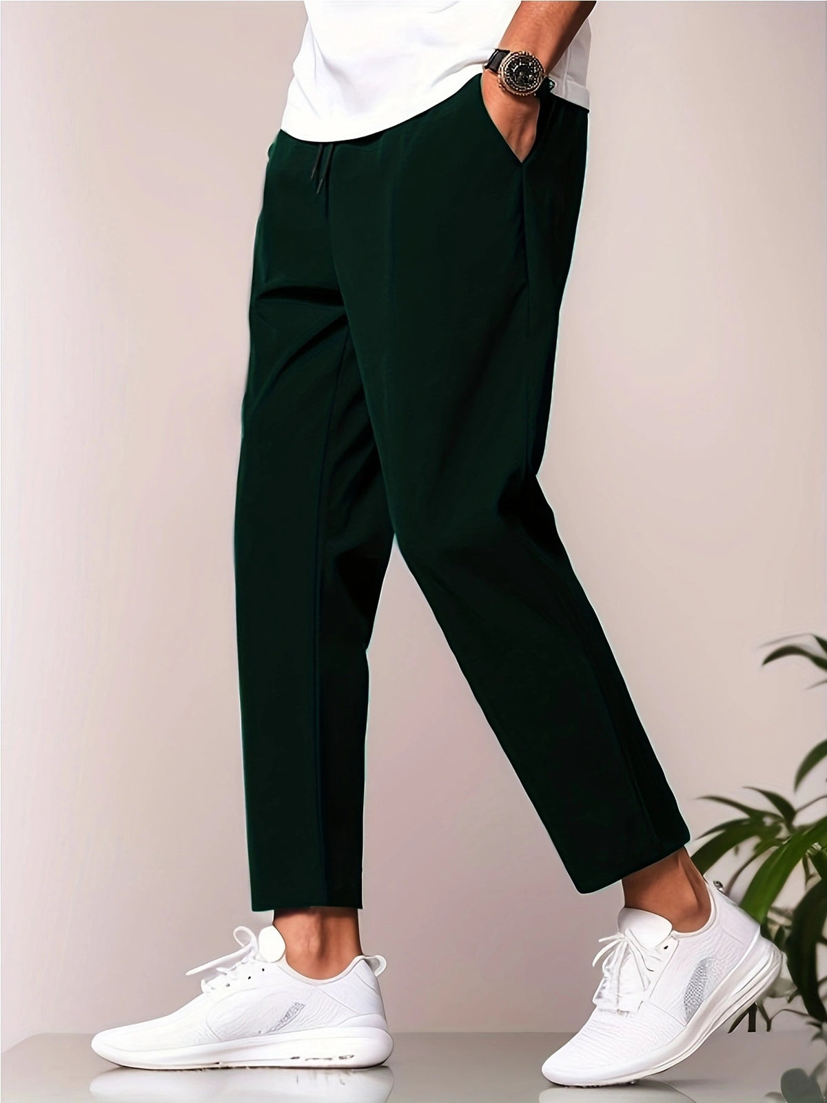 GERARD | Luchtige Comfort Broek