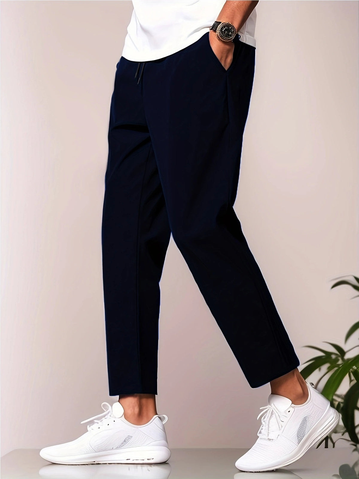 GERARD | Luchtige Comfort Broek