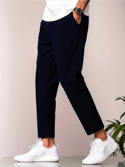 GERARD | Luchtige Comfort Broek