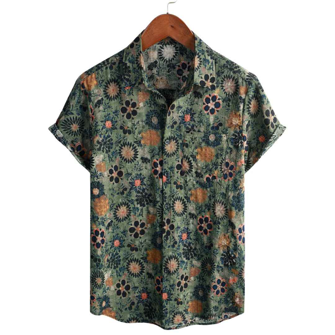 Donkergroen / 4XL