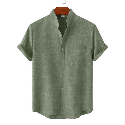 Van Laar | Modieuze Linnen Blouse