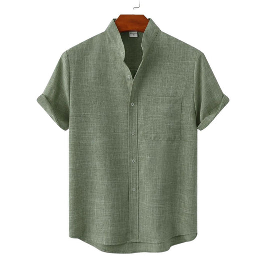 Van Laar | Modieuze Linnen Blouse