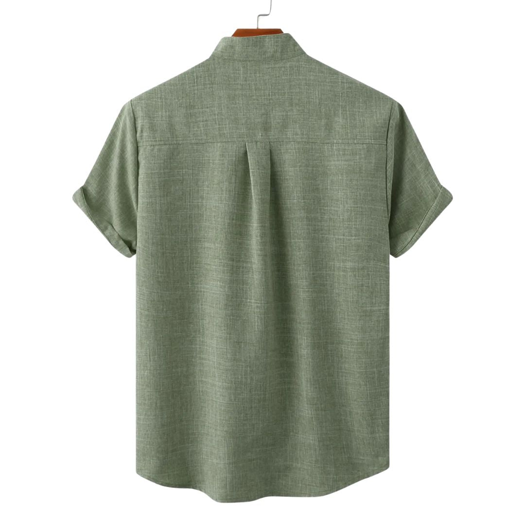 Van Laar | Modieuze Linnen Blouse