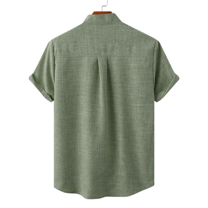 Van Laar | Modieuze Linnen Blouse