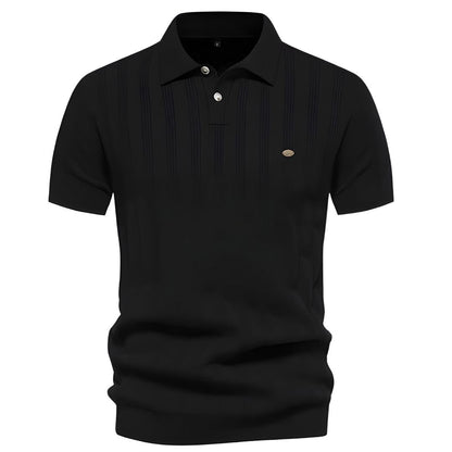 Van Laar | Casual Heren Poloshirt