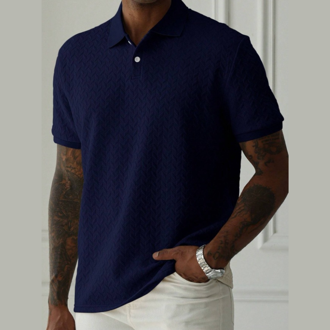 Marineblauw / 4XL