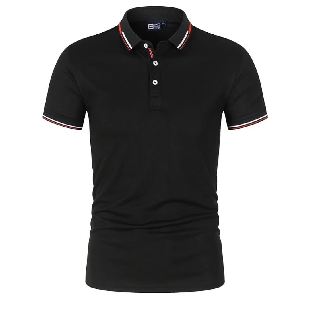 Zwart / 4XL