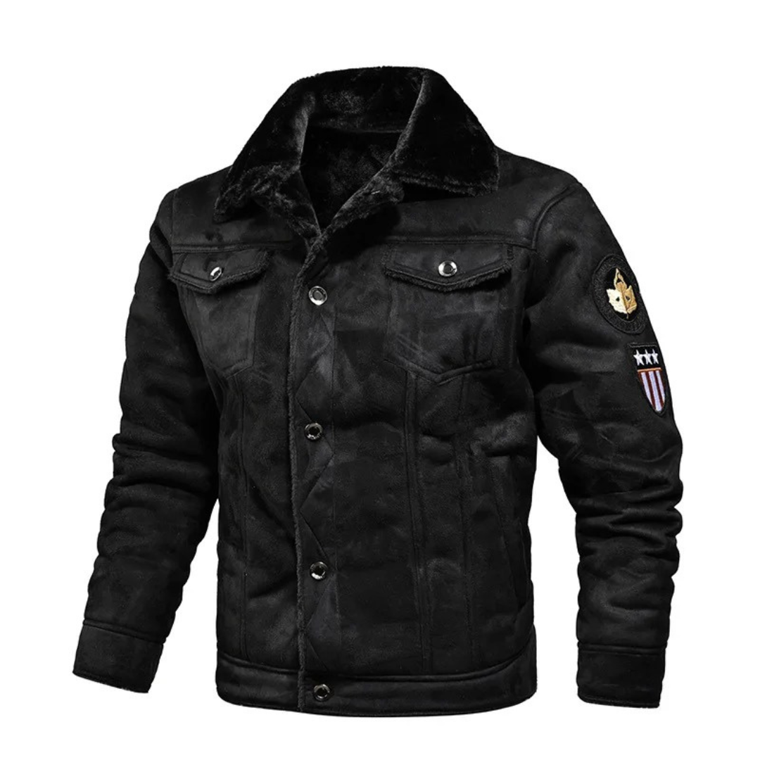 Zwart / 5XL