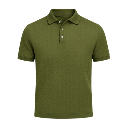 Van Laar | Elegante Heren Polo