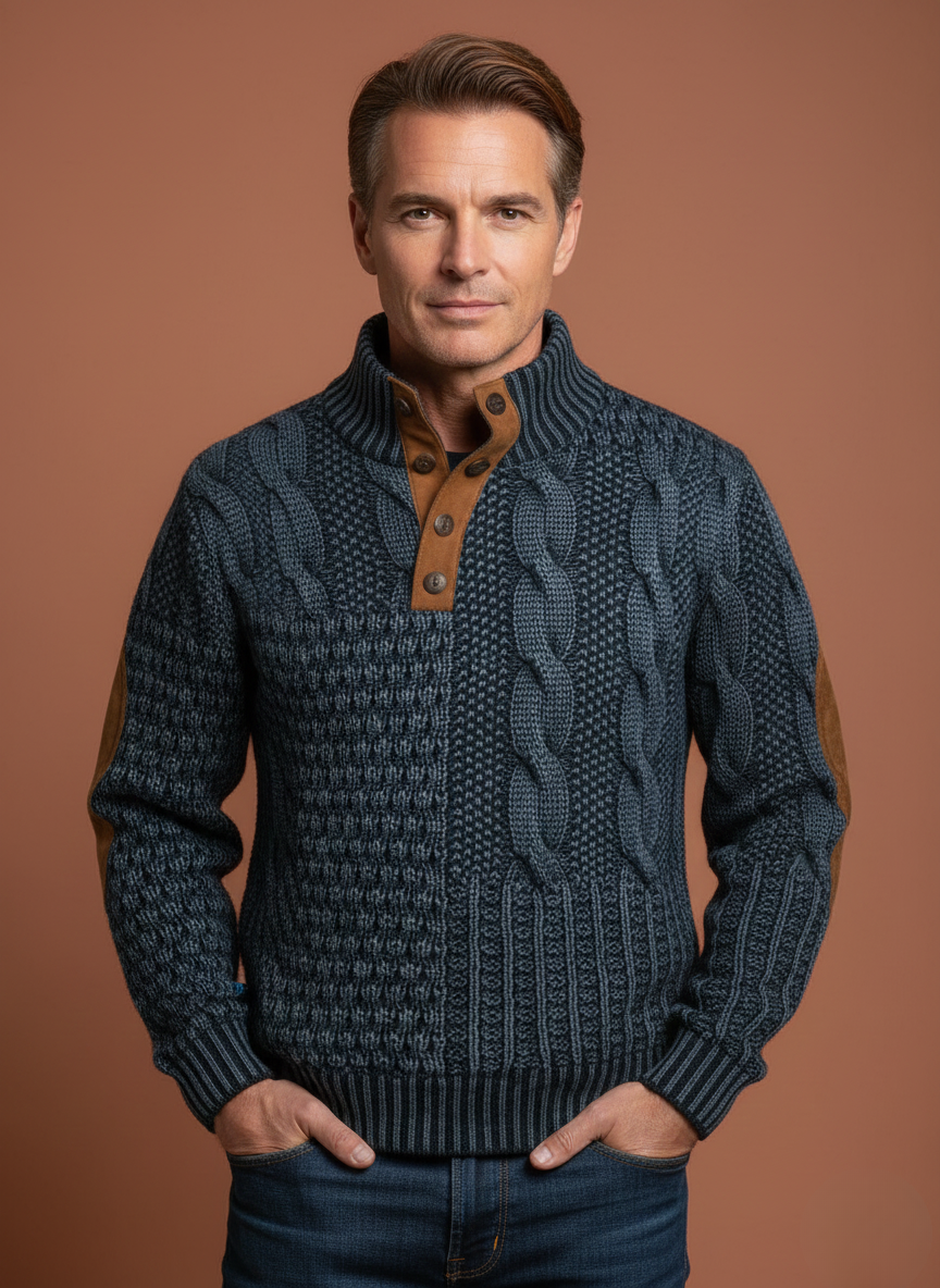 Blauw (Bijna uitverkocht) / 5XL