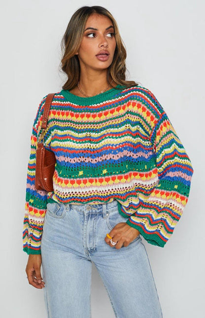 Van Laar | Colorpop sweater