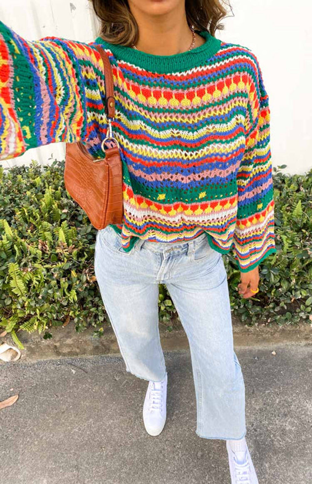 Van Laar | COLOR POP SWEATER