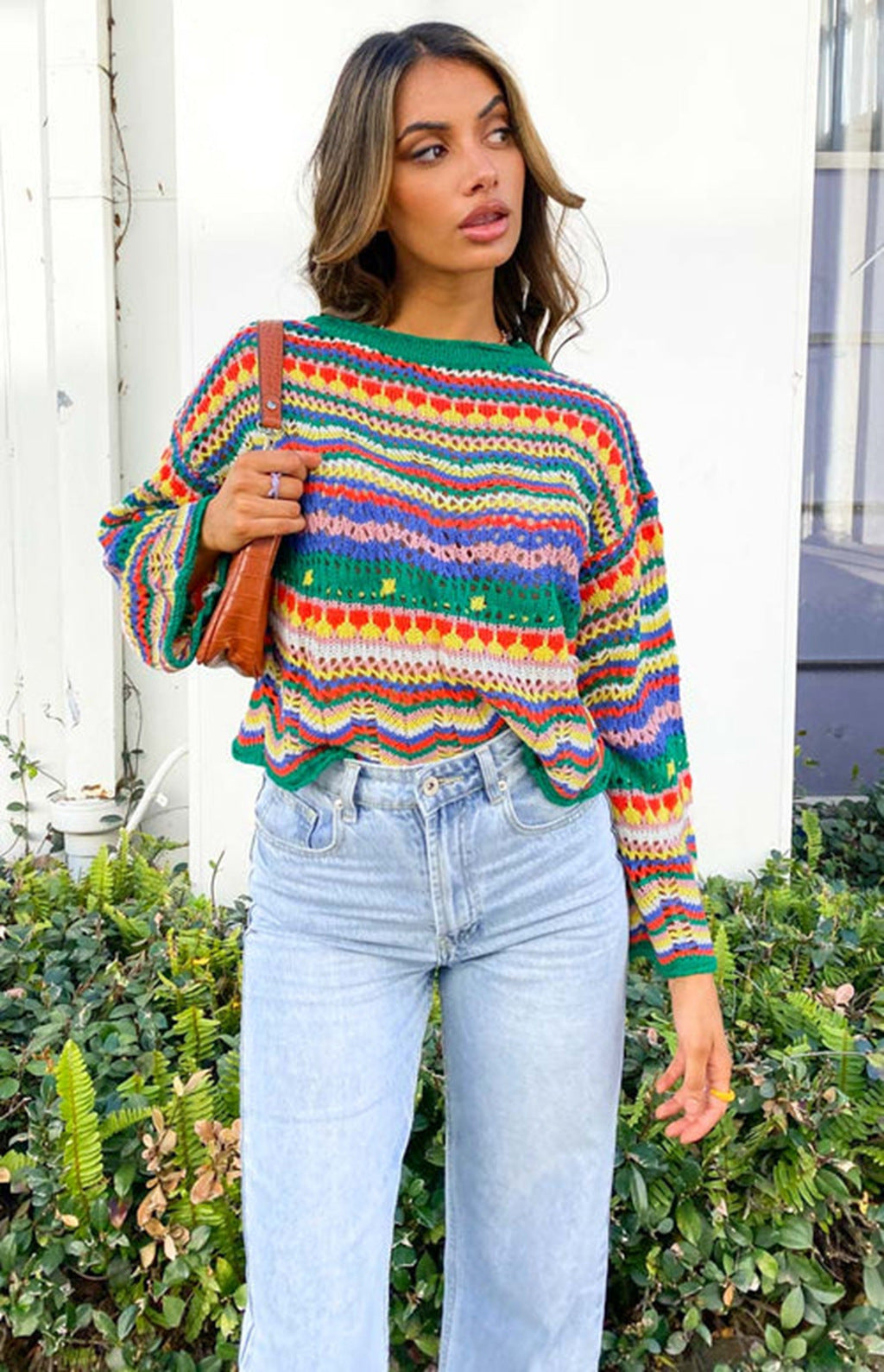 Van Laar | Colorpop sweater