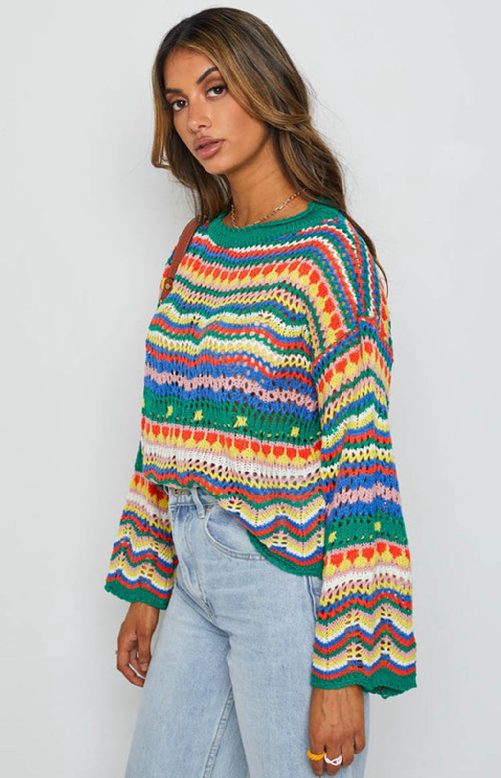 Van Laar | Colorpop sweater
