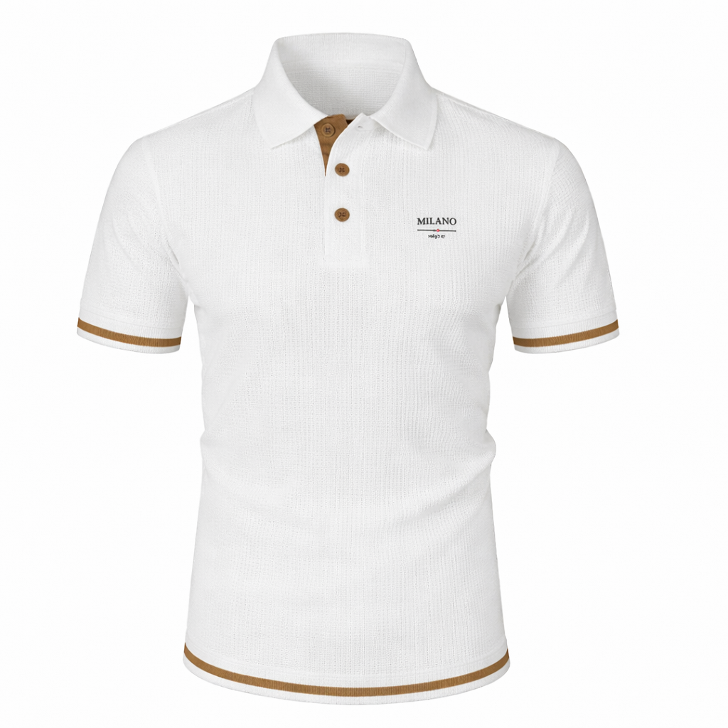 GINO | Milano Polo Shirt