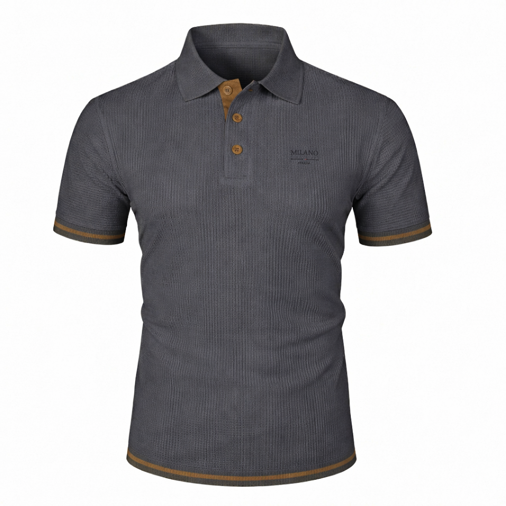 GINO | Milano Polo Shirt
