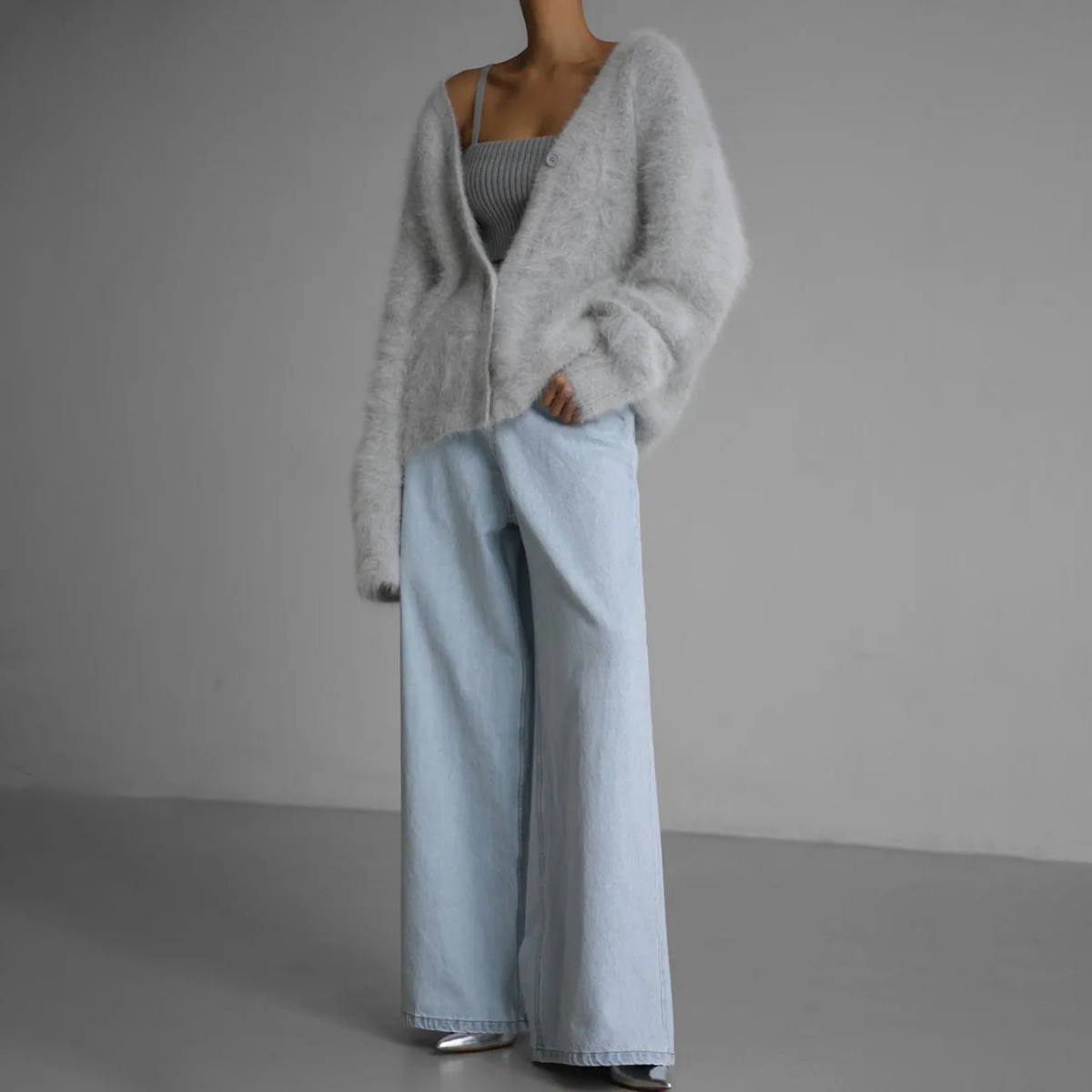 Van Laar | Elegante Gebreide Vest