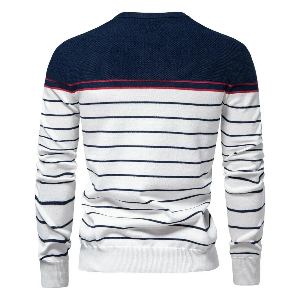 Rupprecht | Robuuste Herenpullover