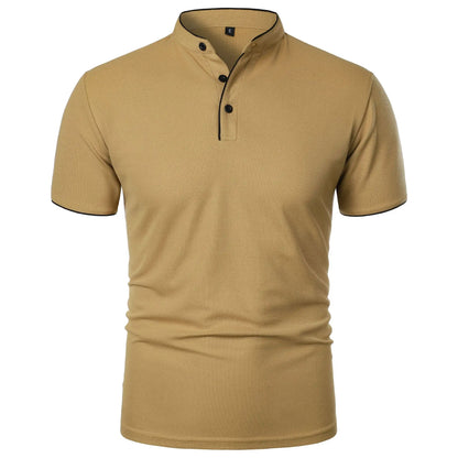 Van Laar | Stretchy Fit Polo