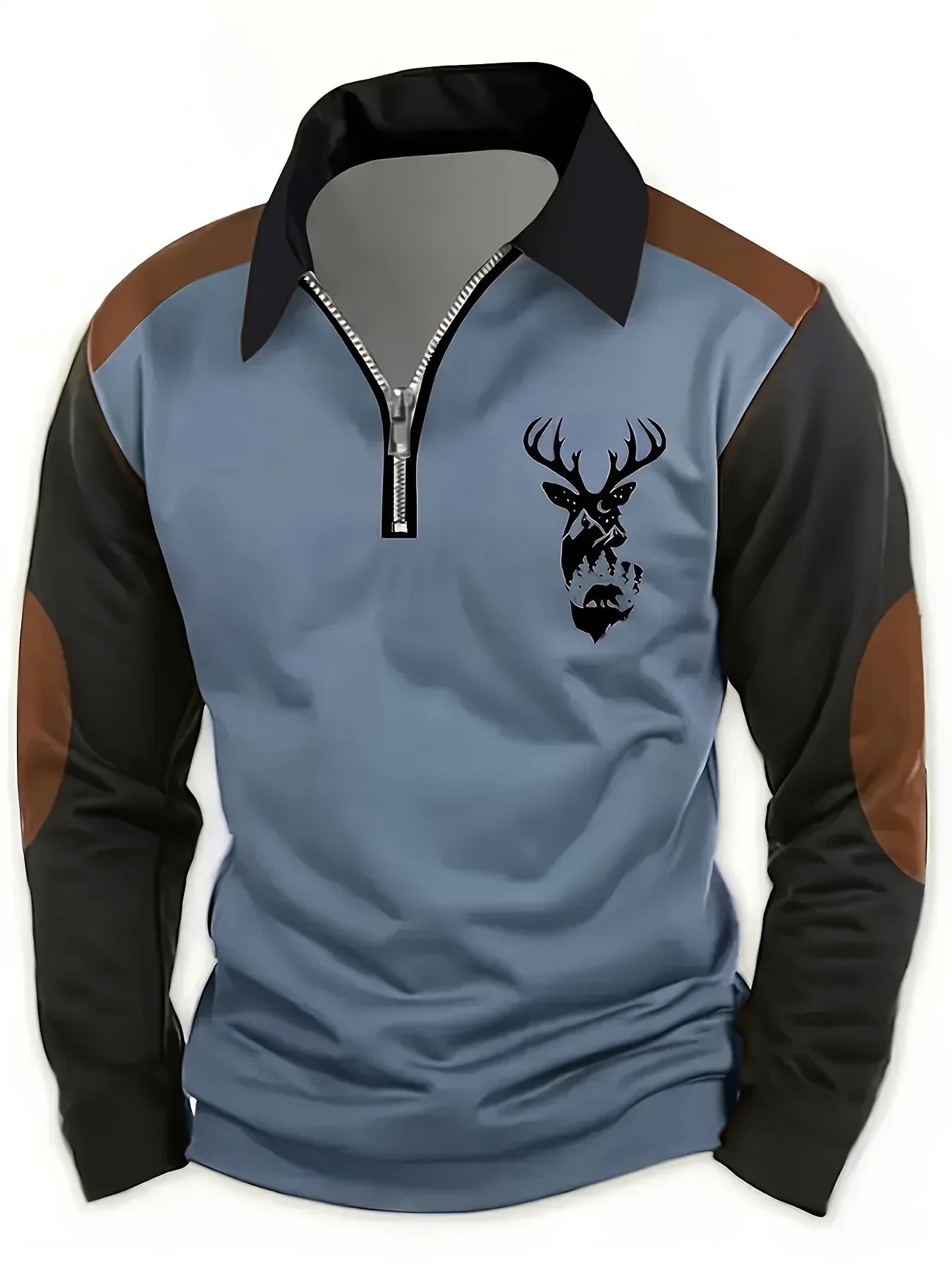 Blauw / 5XL