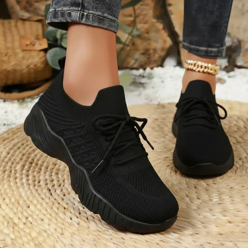 ALET | Ademend & Lichtgewicht Damessneakers