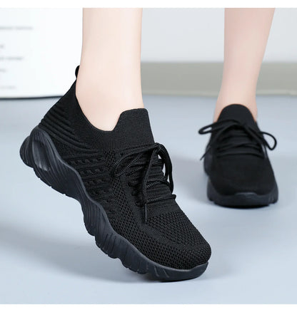 ALET | Ademend & Lichtgewicht Damessneakers