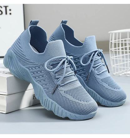 ALET | Ademend & Lichtgewicht Damessneakers