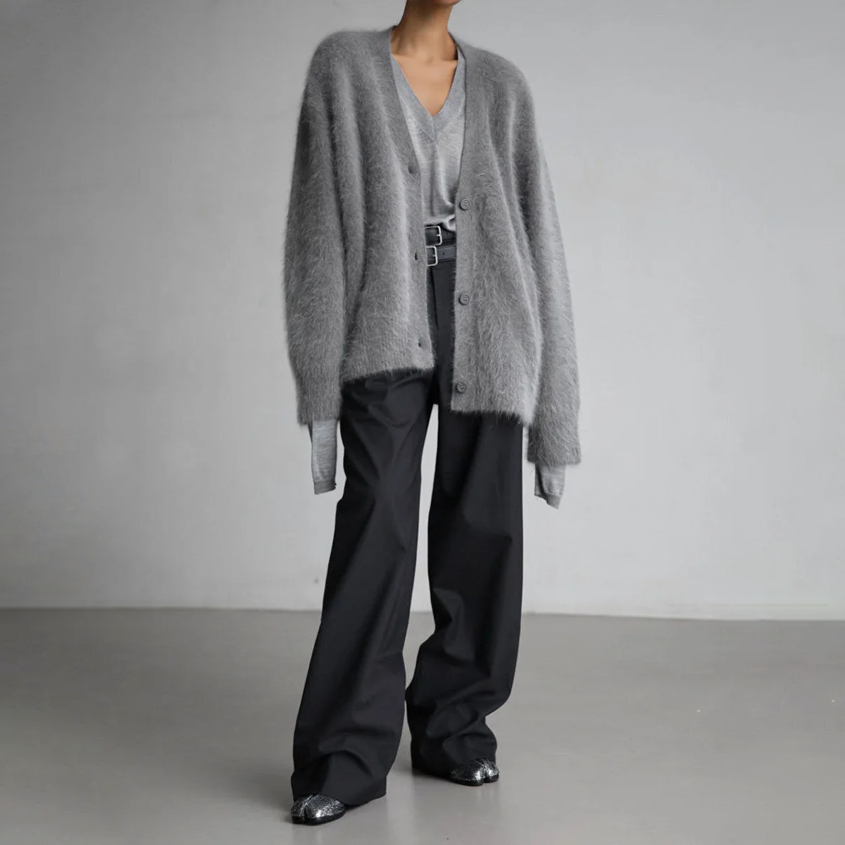 Van Laar | Elegante Gebreide Vest