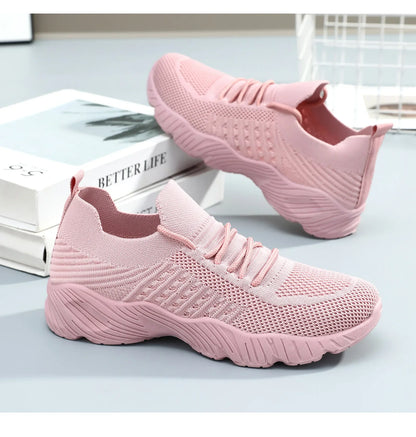 ALET | Ademend & Lichtgewicht Damessneakers